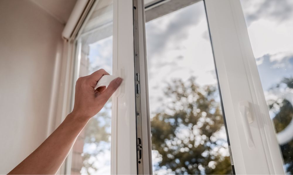 The Major Benefits of Opening Your Windows During Winter