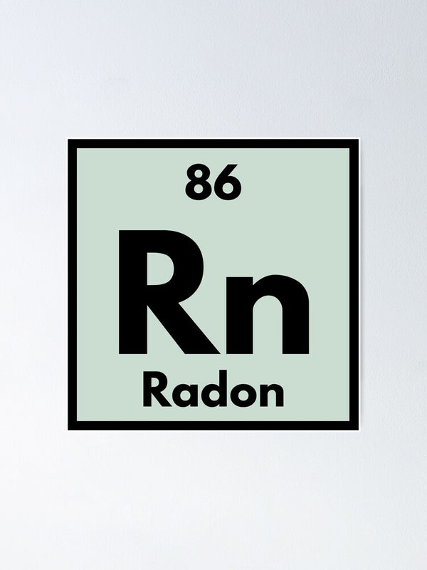 radon symbol